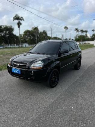 HYUNDAI TUCSON 1.6 16V T-GDI GASOLINA GLS ECOSHIFT